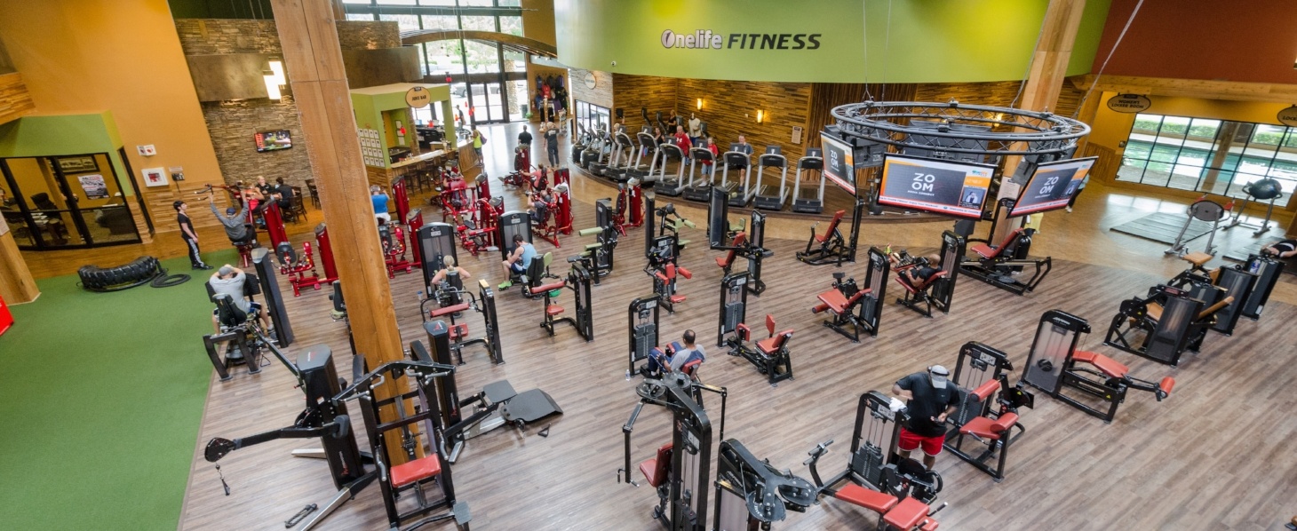 Onelife Fitness Newnan Sports Club | Gym & Fitness Center - Onelife Fitness - Newnan Sports Club Gym